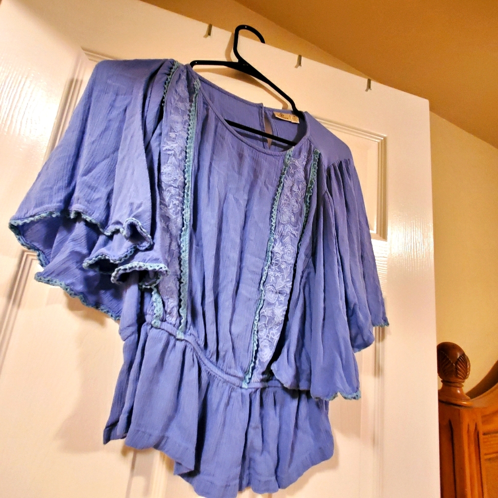 Laced Top!!